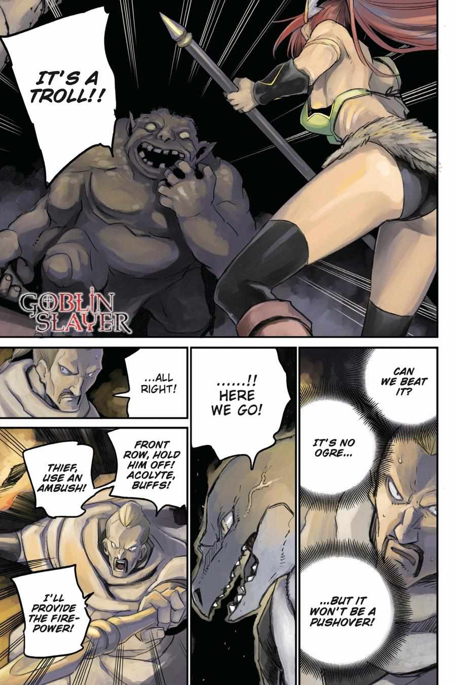 Goblin Slayer Chapter 59 2